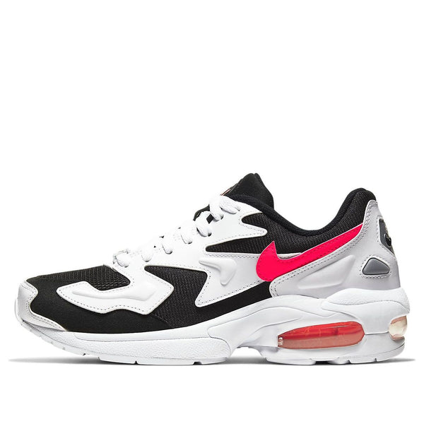 

Кроссовки air max 2 легкие Nike, белый