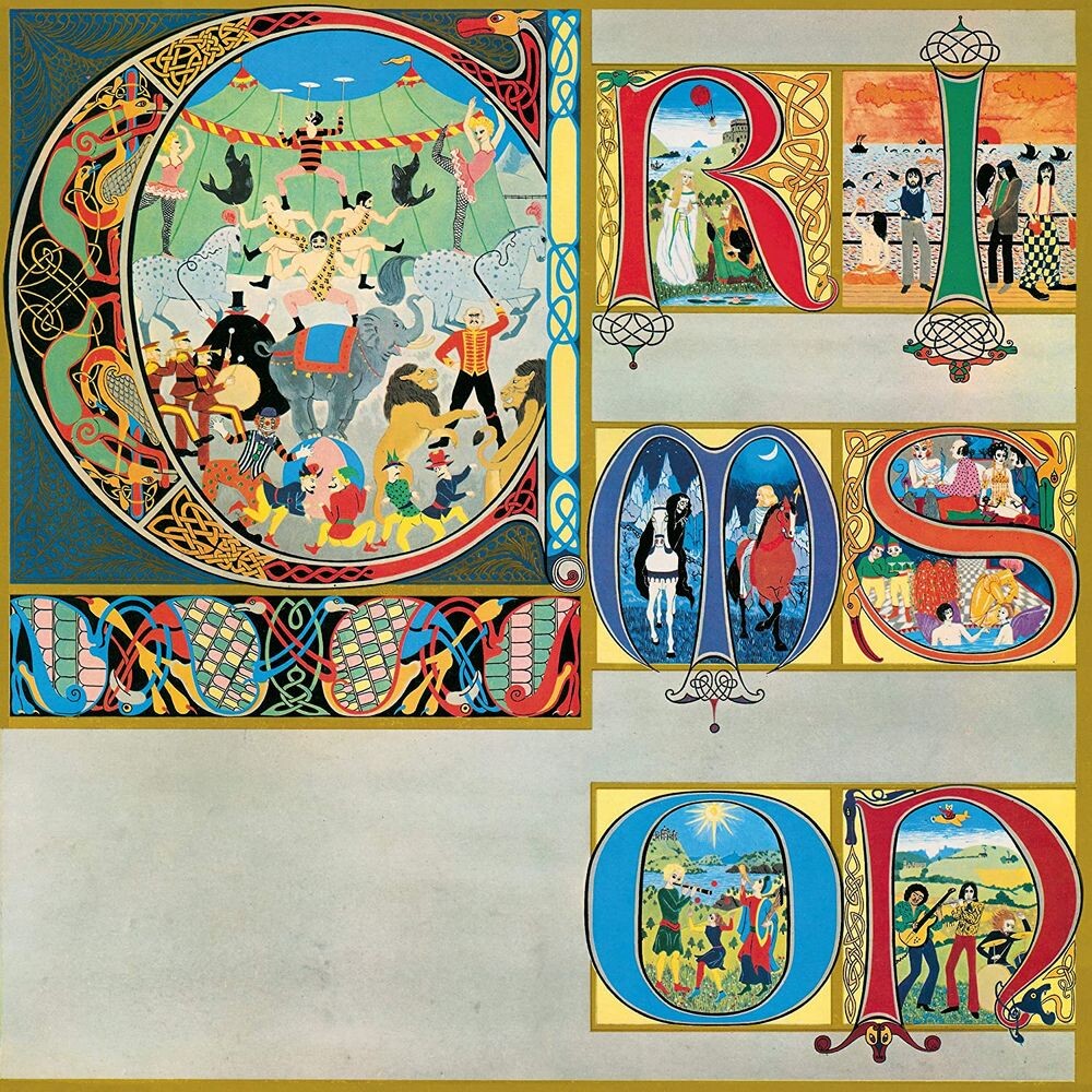 

Виниловая пластинка LP Lizard [Steven Wilson & Robert Fripp Remix] - King Crimson