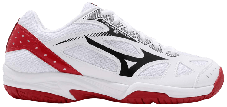 

Кроссовки Mizuno Cyclone Speed 2 'White Black Red', красный