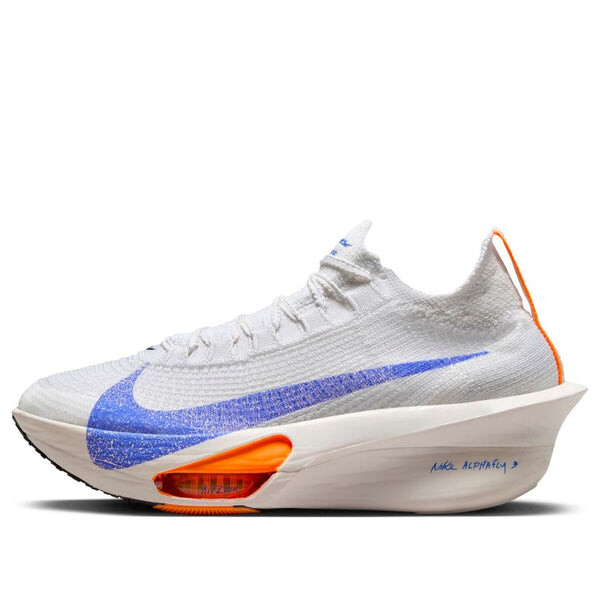 Кроссовки air zoom alphafly next% 3 fp Nike, мульитколор