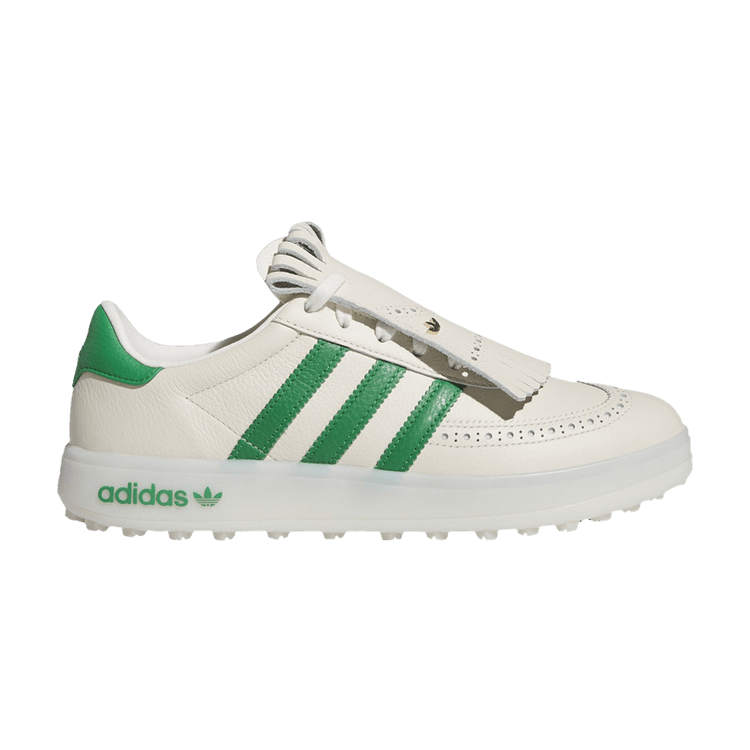

Кроссовки Coursecup Spikeless Golf 'Chalk White Green', кремовый