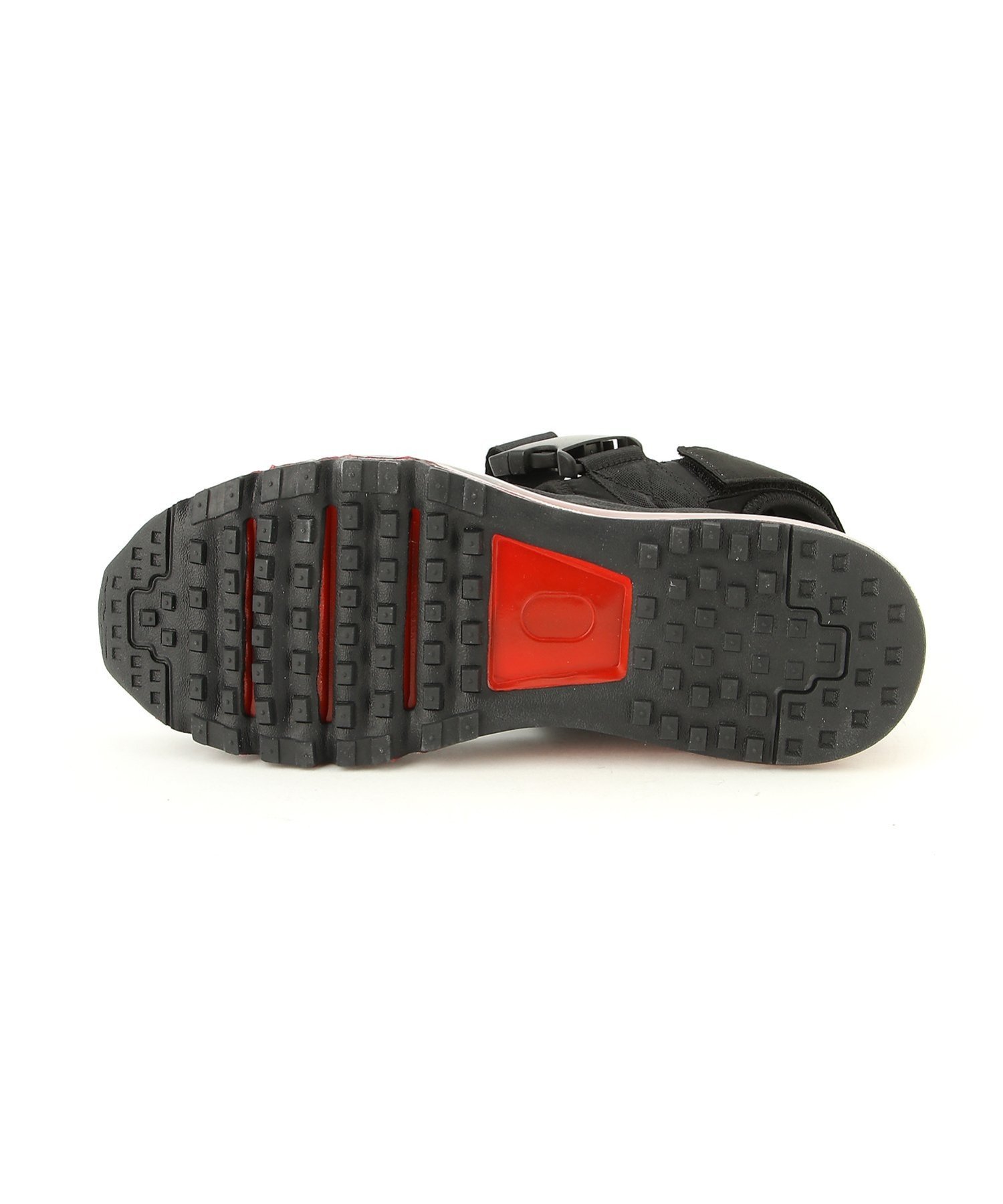 Сандалии USX-24003 1Piu1Uguale3 Relax, black x red — фото 4