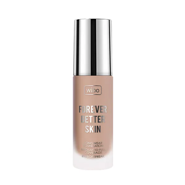 

Стойкая база под макияж Forever Better Skin Wibo, 6