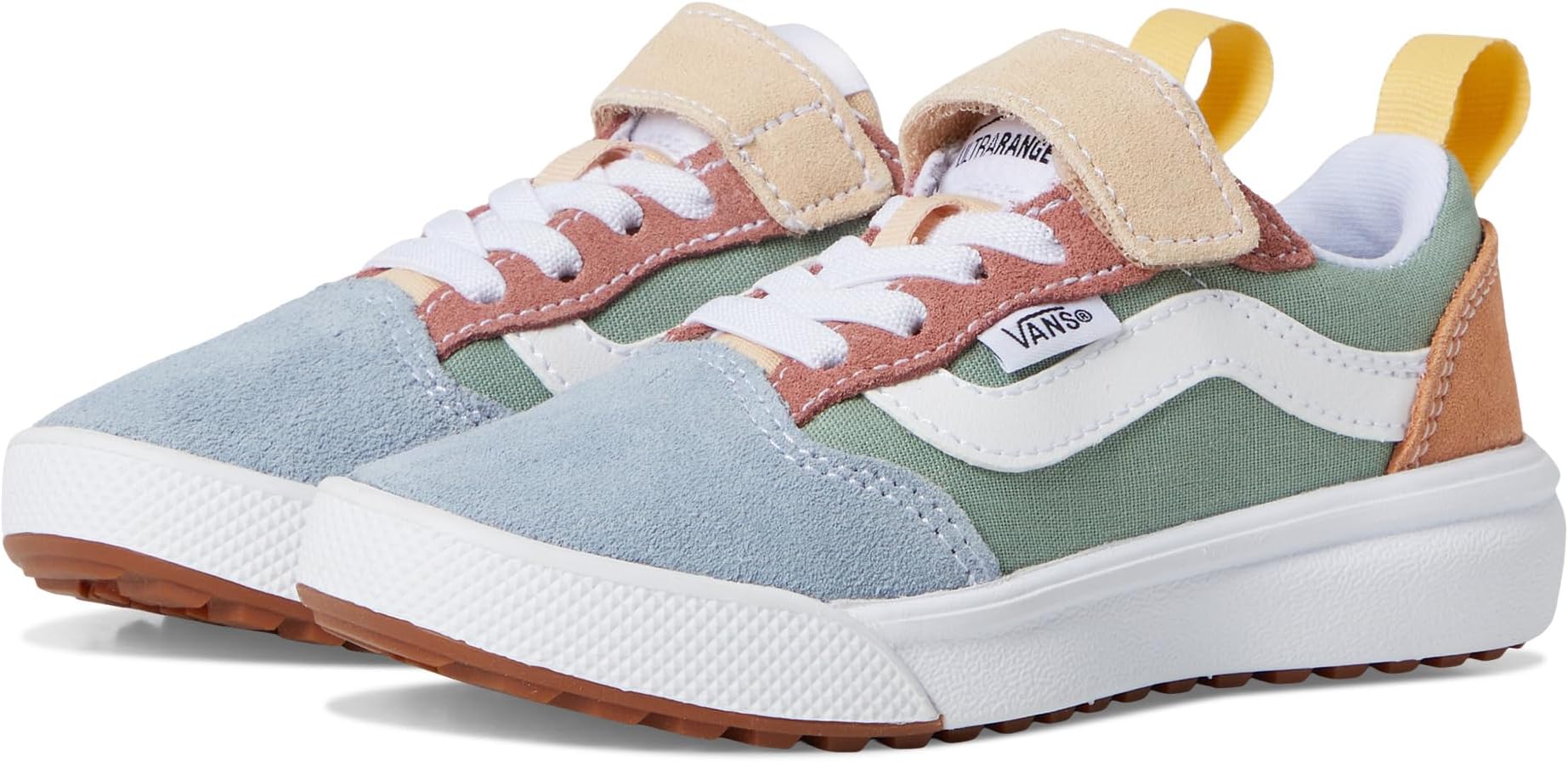 

Кроссовки Vans Kids Ultrarange 66 V, Pastel Multi 2