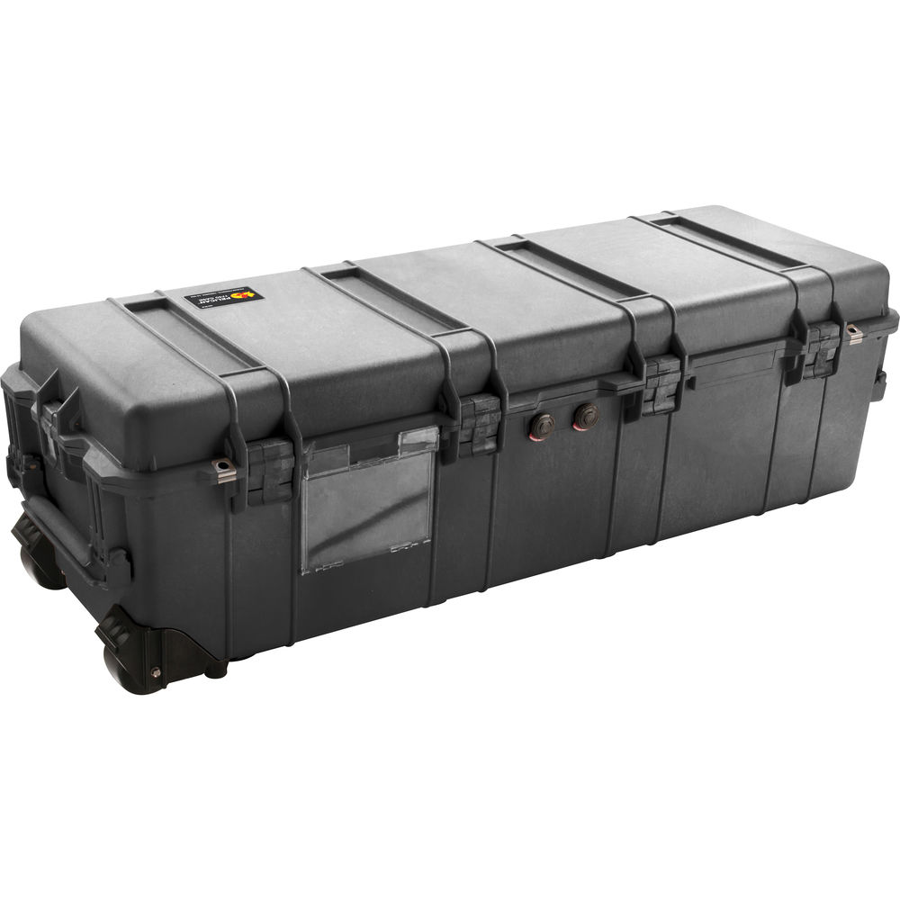 

Транспортный кейс Pelican 1740NF без пенопласта (черный)