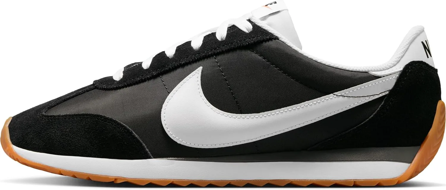 Кроссовки Nike Mens Nike Pacific, черный/белый/серый/светло-коричневый