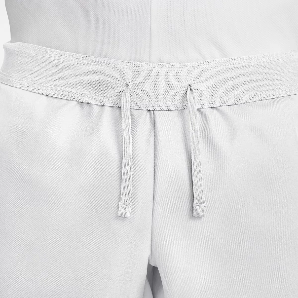 Мужские шорты NikeCourt Dri-Fit Victory, белый — фото 3