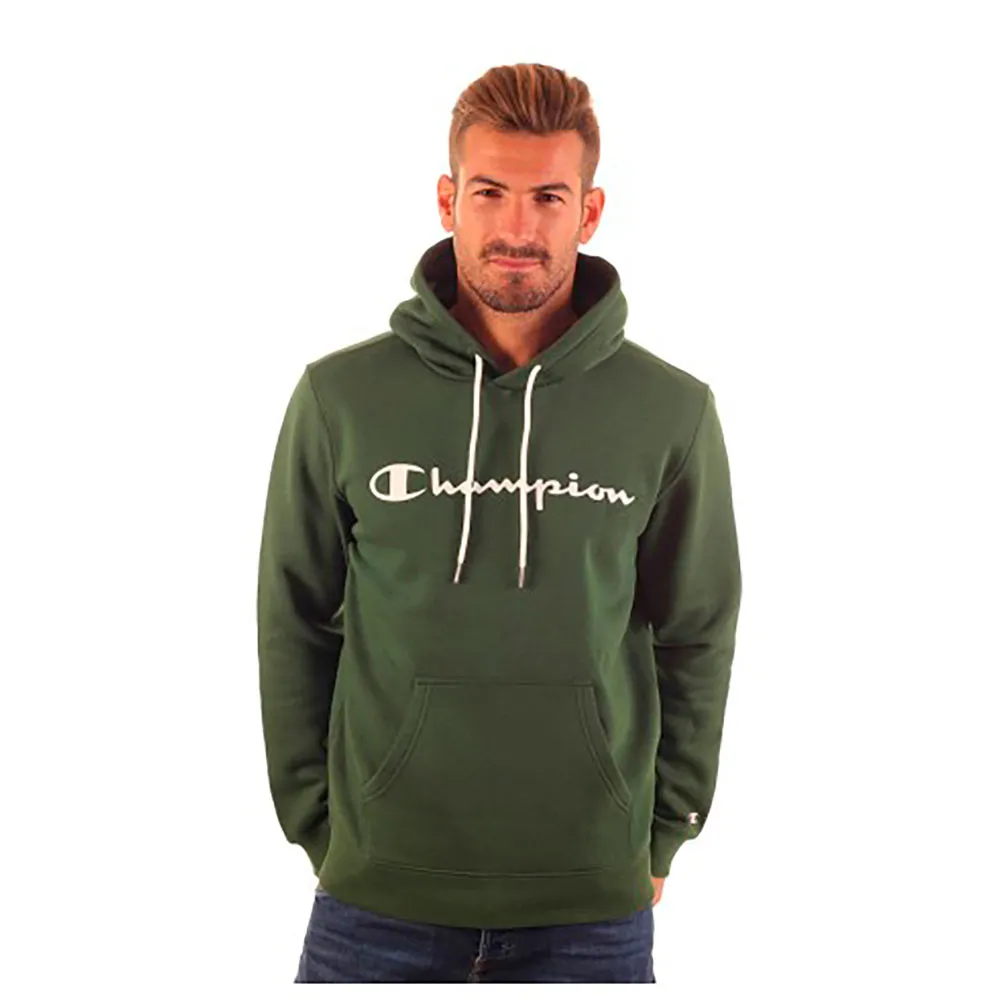 

Худи Champion 214743, зеленый