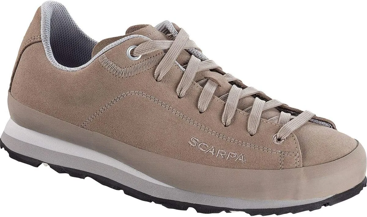 Замшевые спортивные кроссовки Scarpa Margarita, бежевый