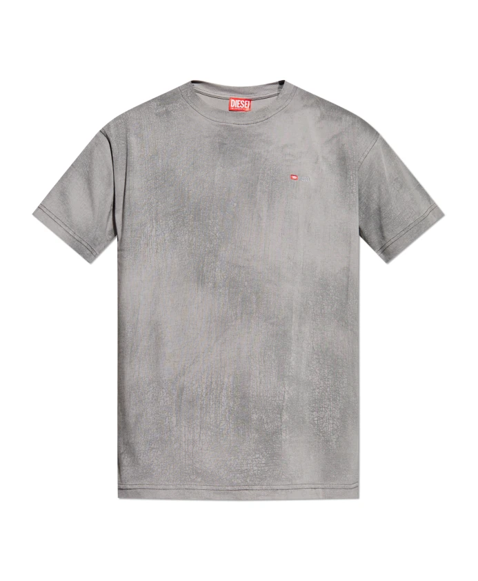 

Футболка t-norm-t8 Diesel, серый