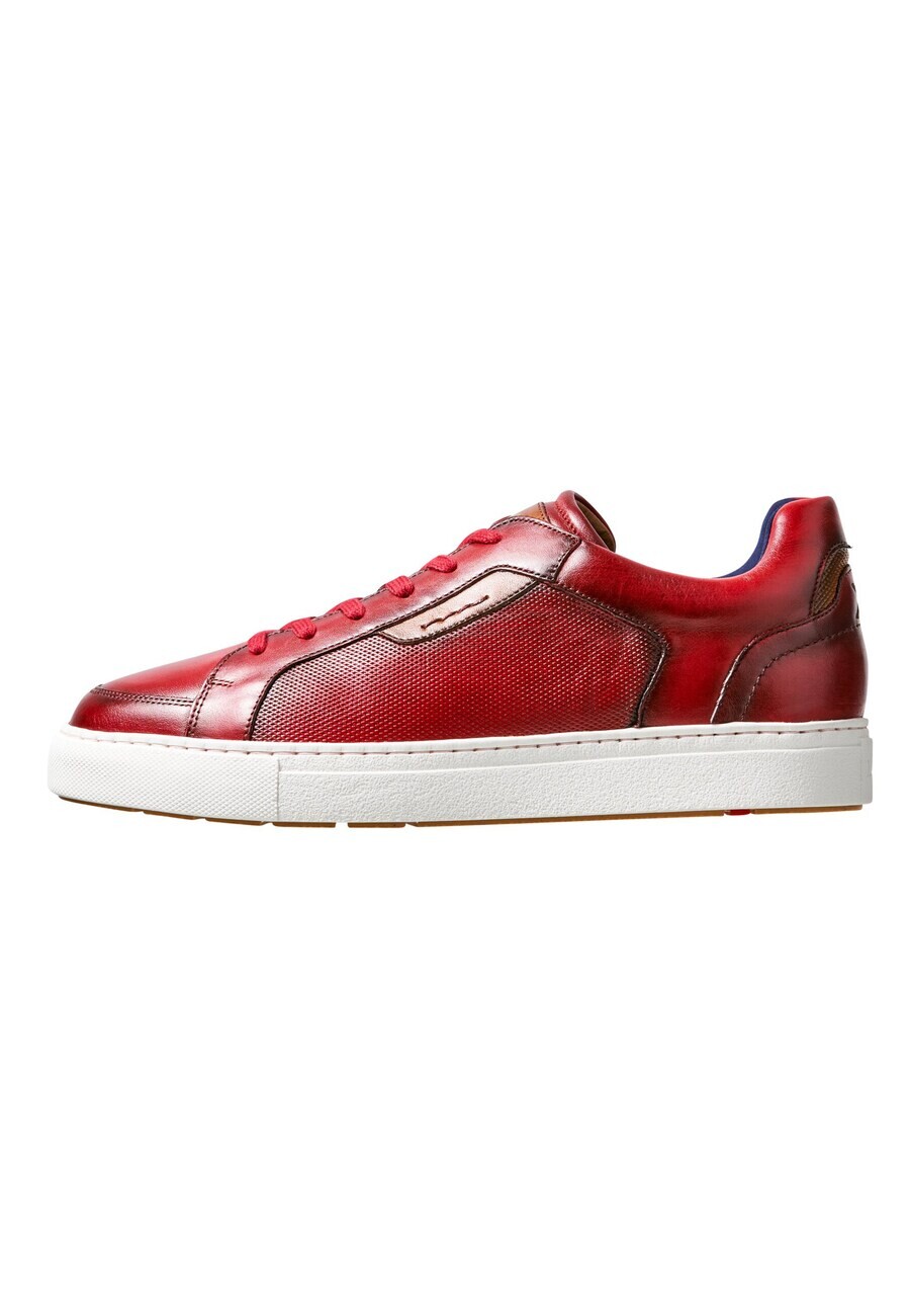 

Повседневные кроссовки LLOYD Sneakers MALAGA, цвет ruby red