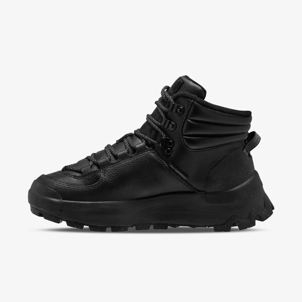 

Кроссовки city classic boot prm wp Nike, черный
