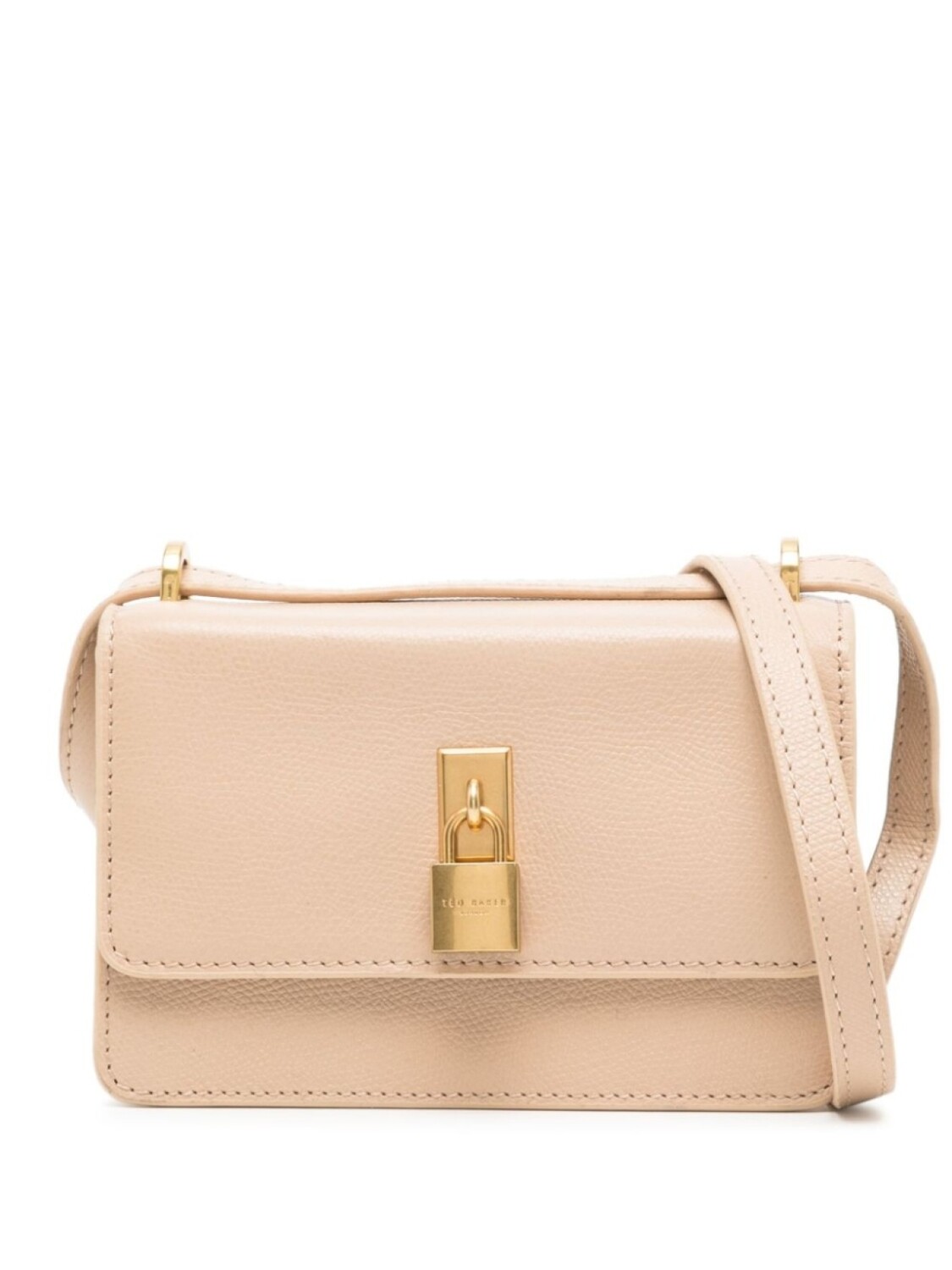

Мини-сумка на плечо Ssloane Ted Baker, розовый