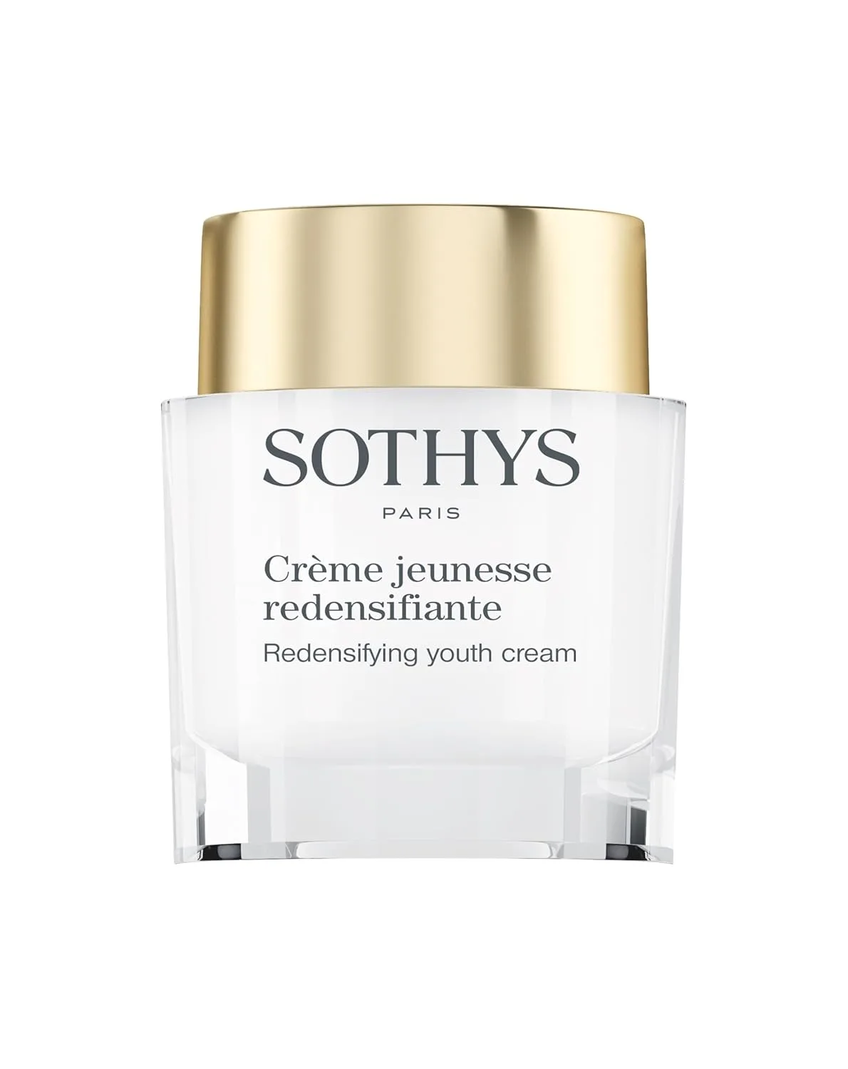 Крем для лица Sothys — Для омоложения и восстановления упругости кожи | Увлажняющий с антивозрастным эффектом