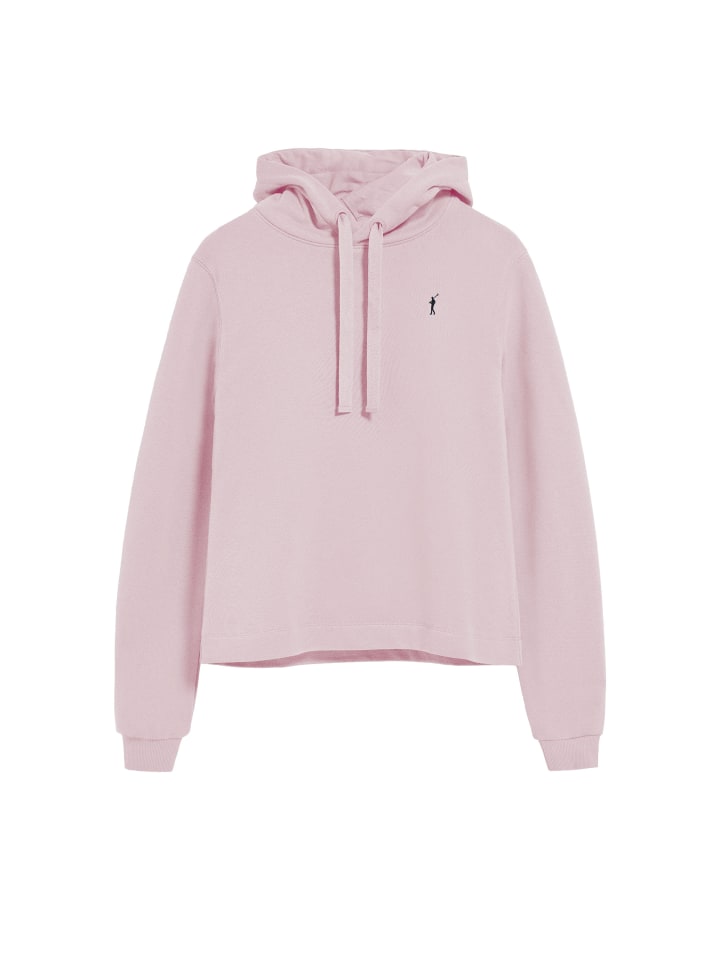 

Толстовка Polo Club SWEATSHIRT, розовый