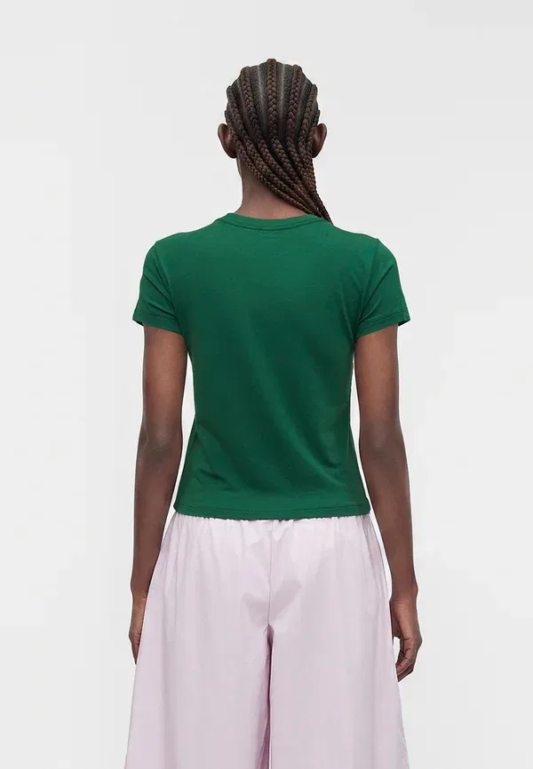 Футболка с принтом Nike Sportswear, зелёный — фото 3