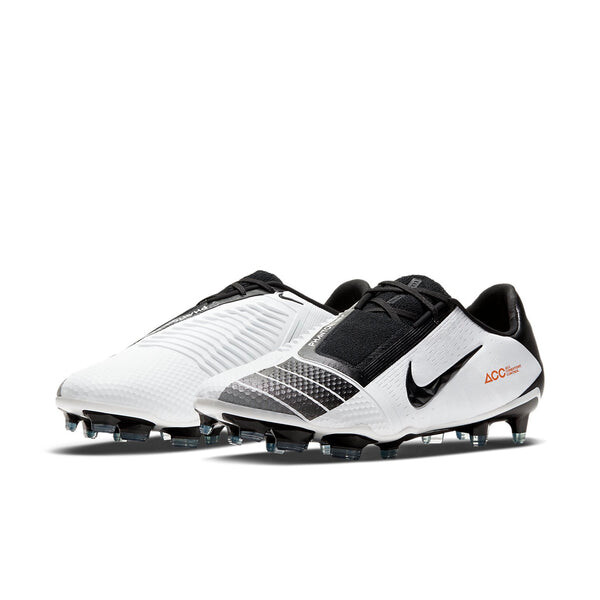 Кроссовки фантом venom elite fg Nike, белый — фото 3