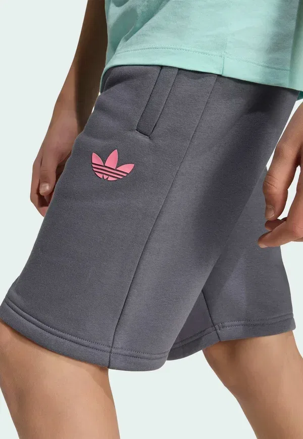 Спортивные шорты Adidas Performance Messi player packs 1/2, цвет аврора оникс — фото 3