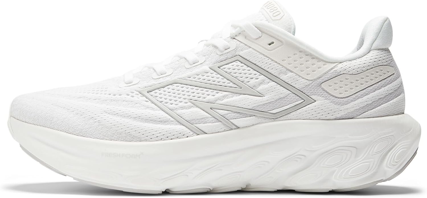 Мужские кроссовки New Balance Fresh Foam X 1080 V13, белый — фото 4