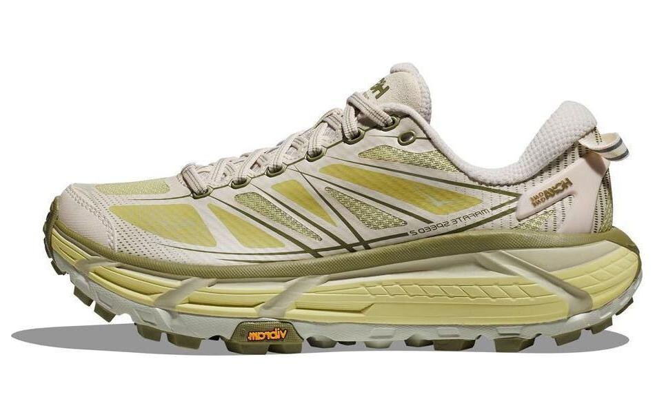 

Кроссовки Hoka One One Mafate Speed 2, светло-зеленый