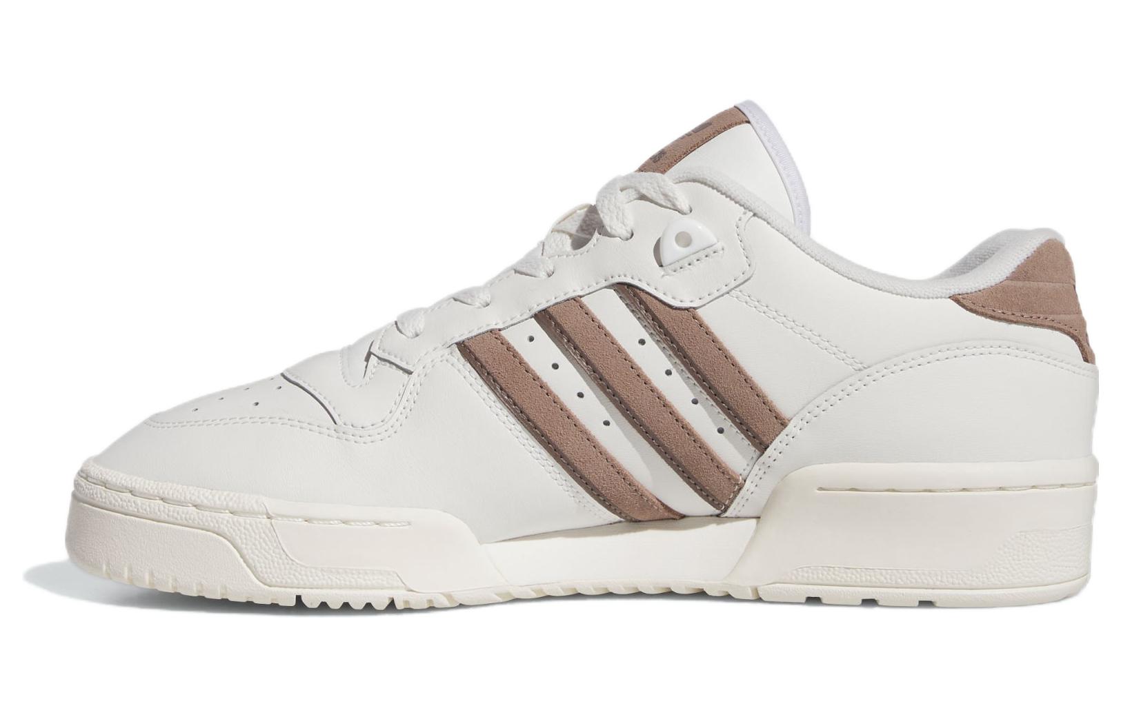 

Adidas originals Rivalry Lifestyle Обувь унисекс, White/Brown