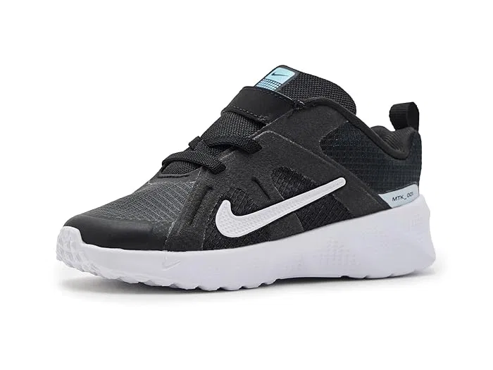 Кроссовки Nike Kids City Response, Black/White/Anthracite/Glacier Blue