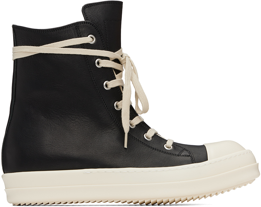 

Черные кроссовки Porterville Rick Owens