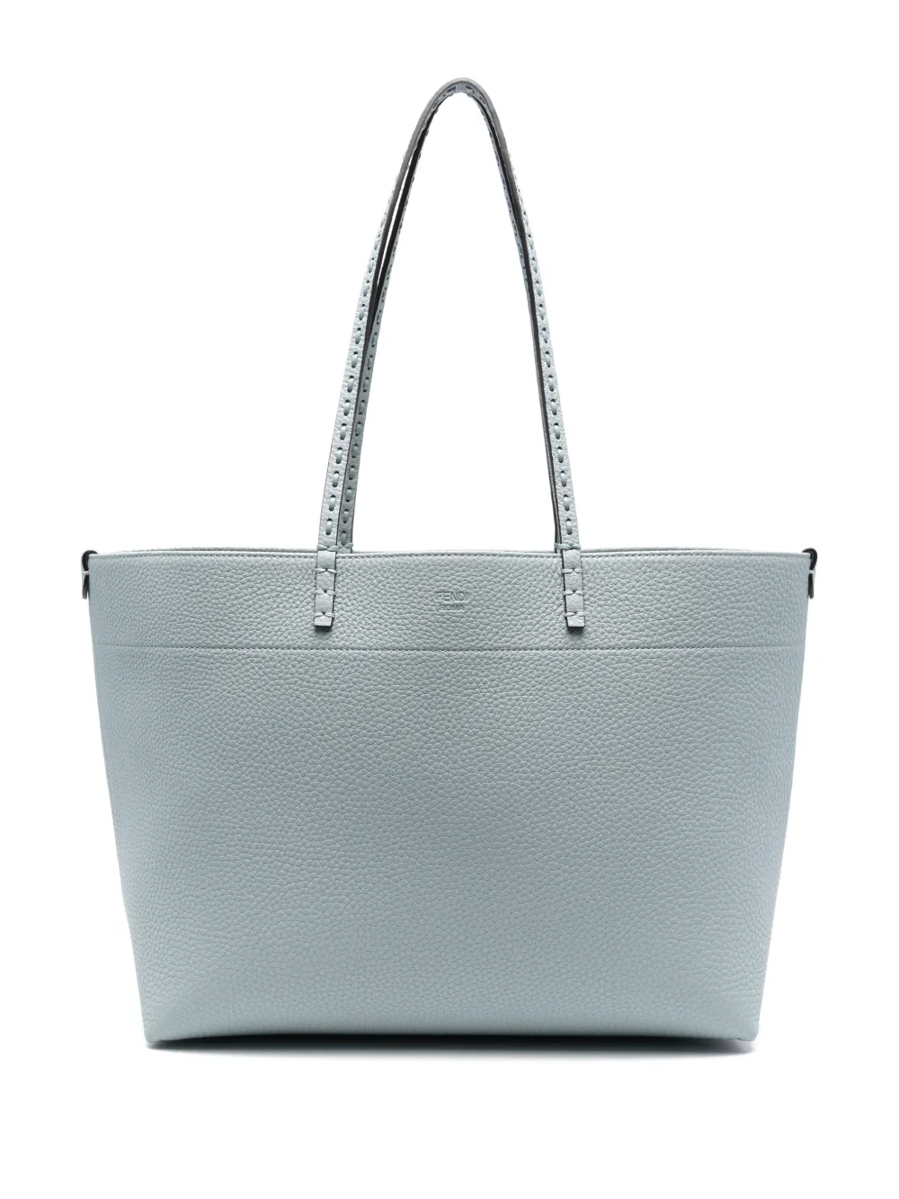 

Сумка-тоут Roll среднего размера FENDI, синий