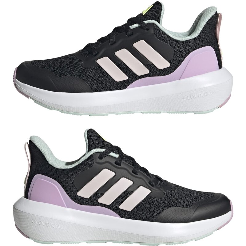 Кроссовки для тренировок Fortarun 3.0 детские Adidas, мультиколор — фото 4