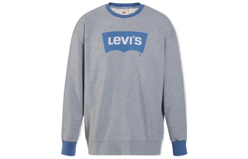

Толстовка мужская серая Levi’S, серый