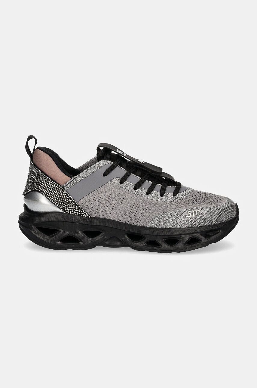 Кроссовки Steve Madden Surge 1R, серый — фото 3