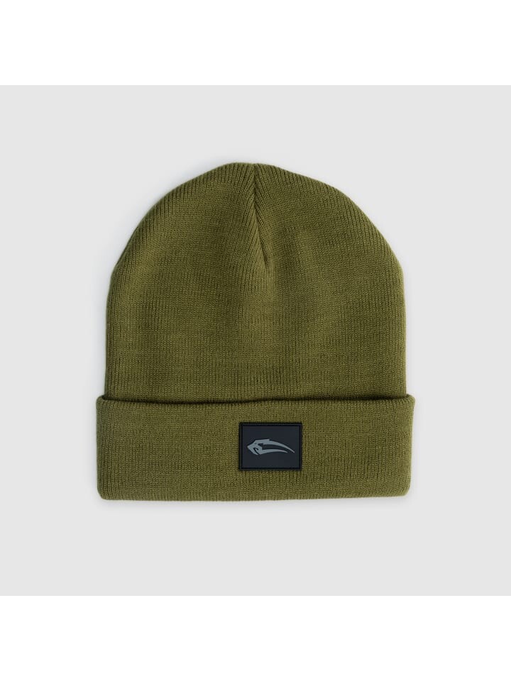 

Кепка SMILODOX, оливковый