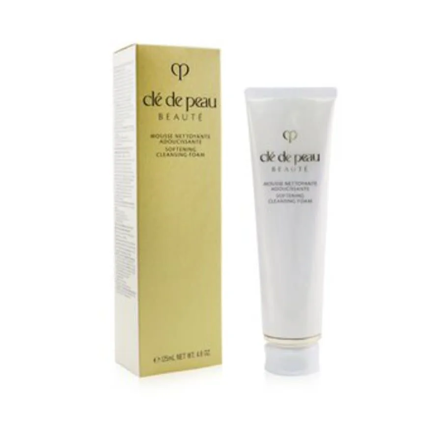 Cle De Peau Beaute Женский смягчающий очищающий пенящийся крем N 4,8 унции Уход за кожей 729238171640 — фото 2