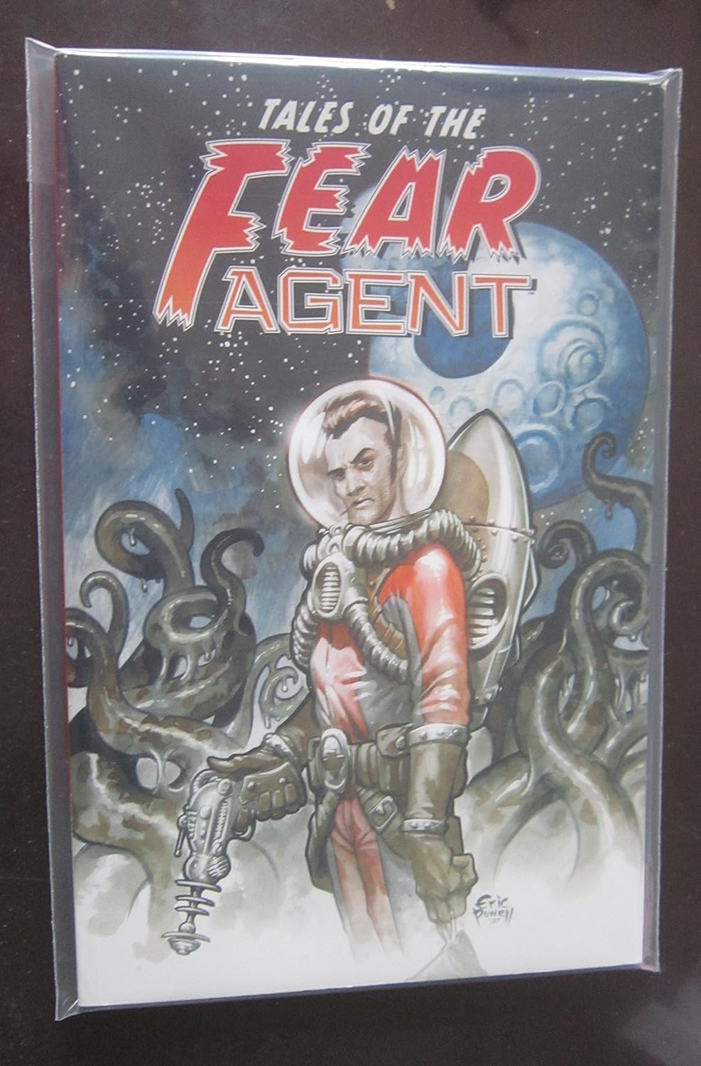 

Tales of the Fear Agent (Dark Horse)