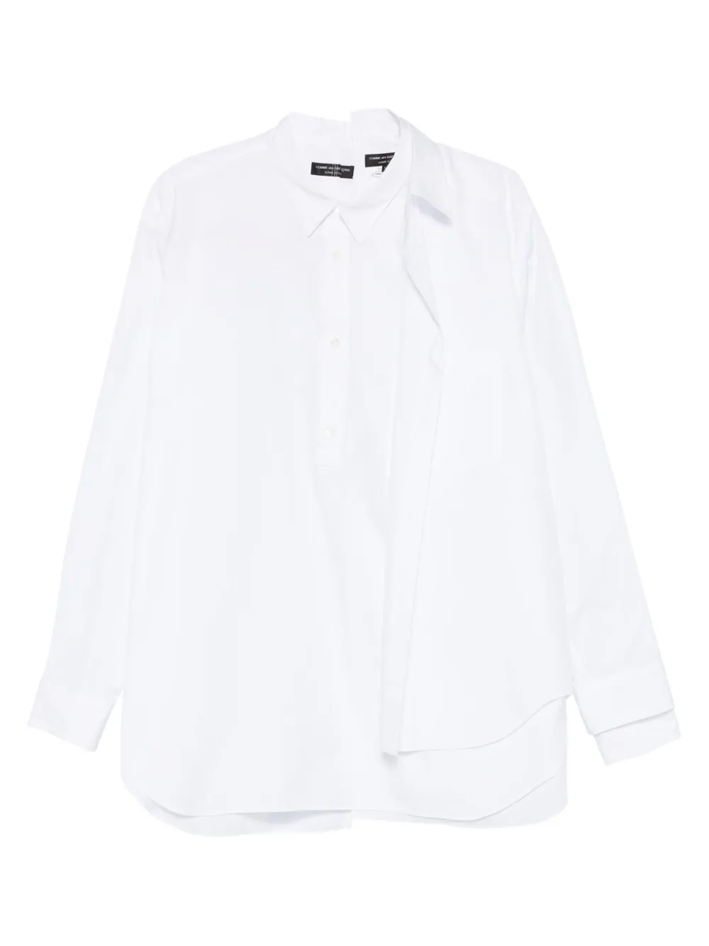 

Многослойная рубашка Comme Des Garçons Homme Plus