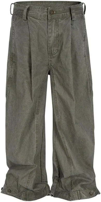 Джинсы прямого кроя, Vintage, En8