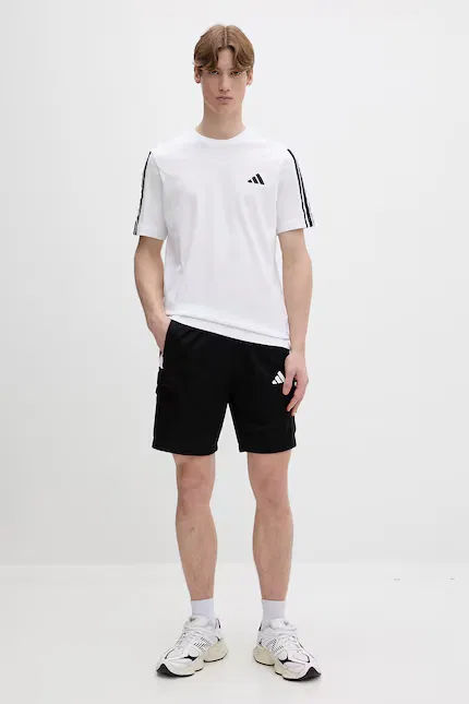 Шорты Tiro Adidas, черный — фото 2