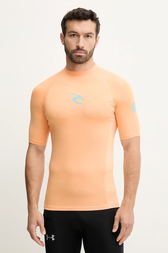 

Футболка для купания WAVES UPF Rip Curl, оранжевый