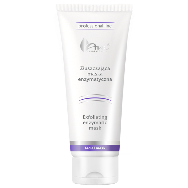 

Отшелушивающая энзимная маска для лица, 200 мл Ava Professional line