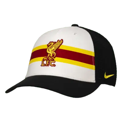 

Бейсболка Nike Liverpool FC Soccer Trucker Cap, черный