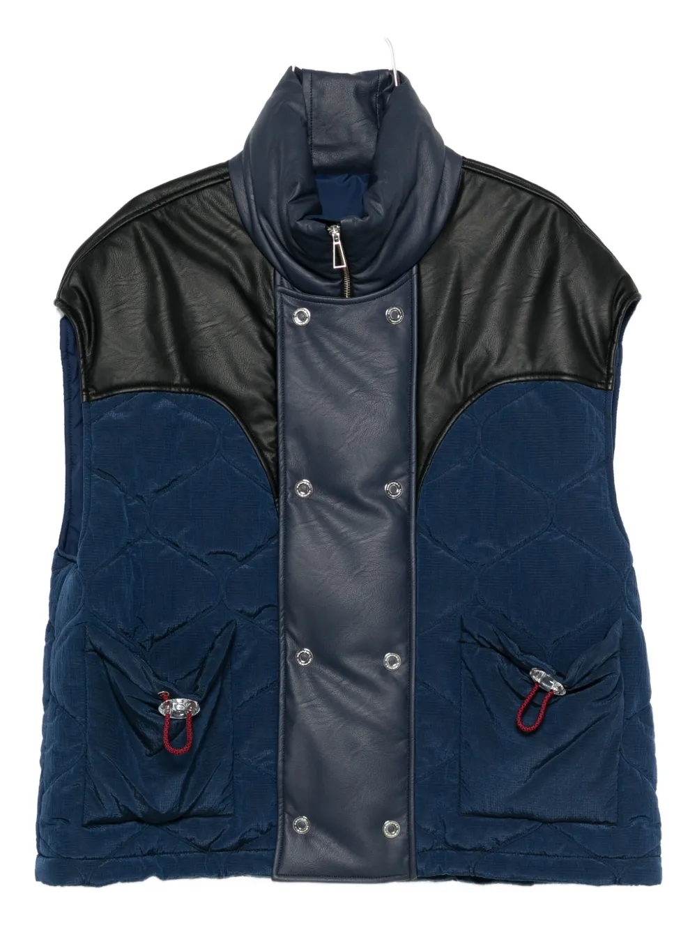 

Жилет Kate Marbell, синий