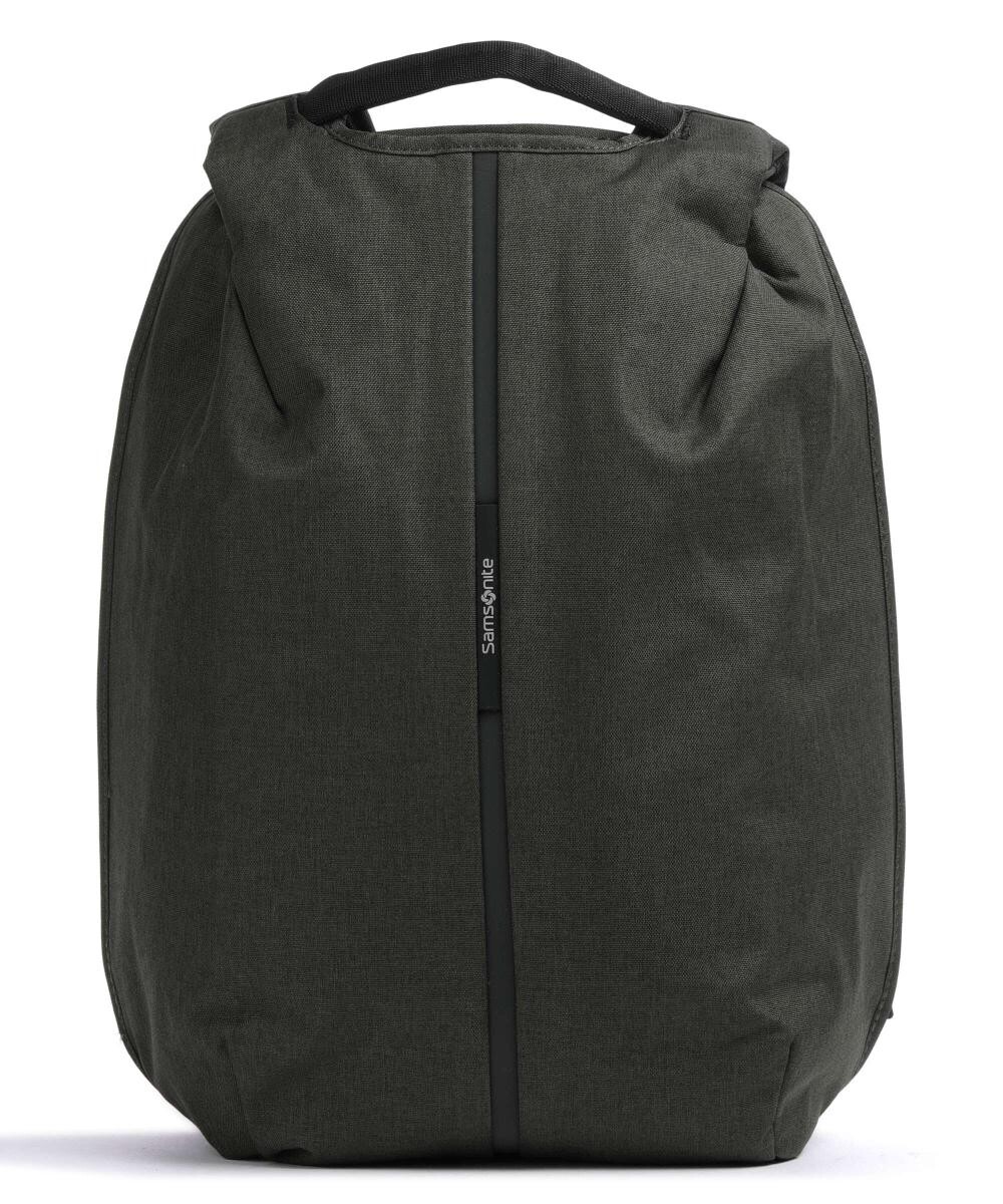 

Рюкзак Securipak 15 дюймов из переработанного полиэстера Samsonite, зеленый