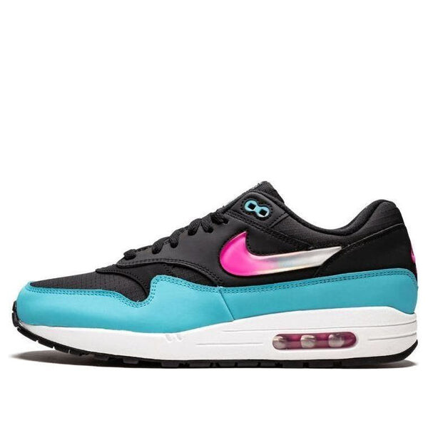 

Кроссовки air max 1 Nike, черный