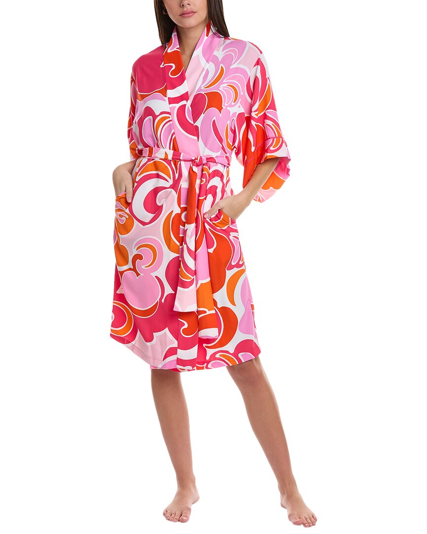 

Халат Натори Нами Natori, розовый