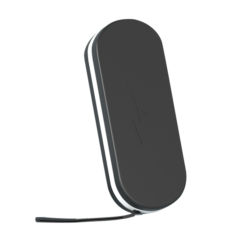 

Чехол для плавательных очков силиконовый unisex Mizuno, черный