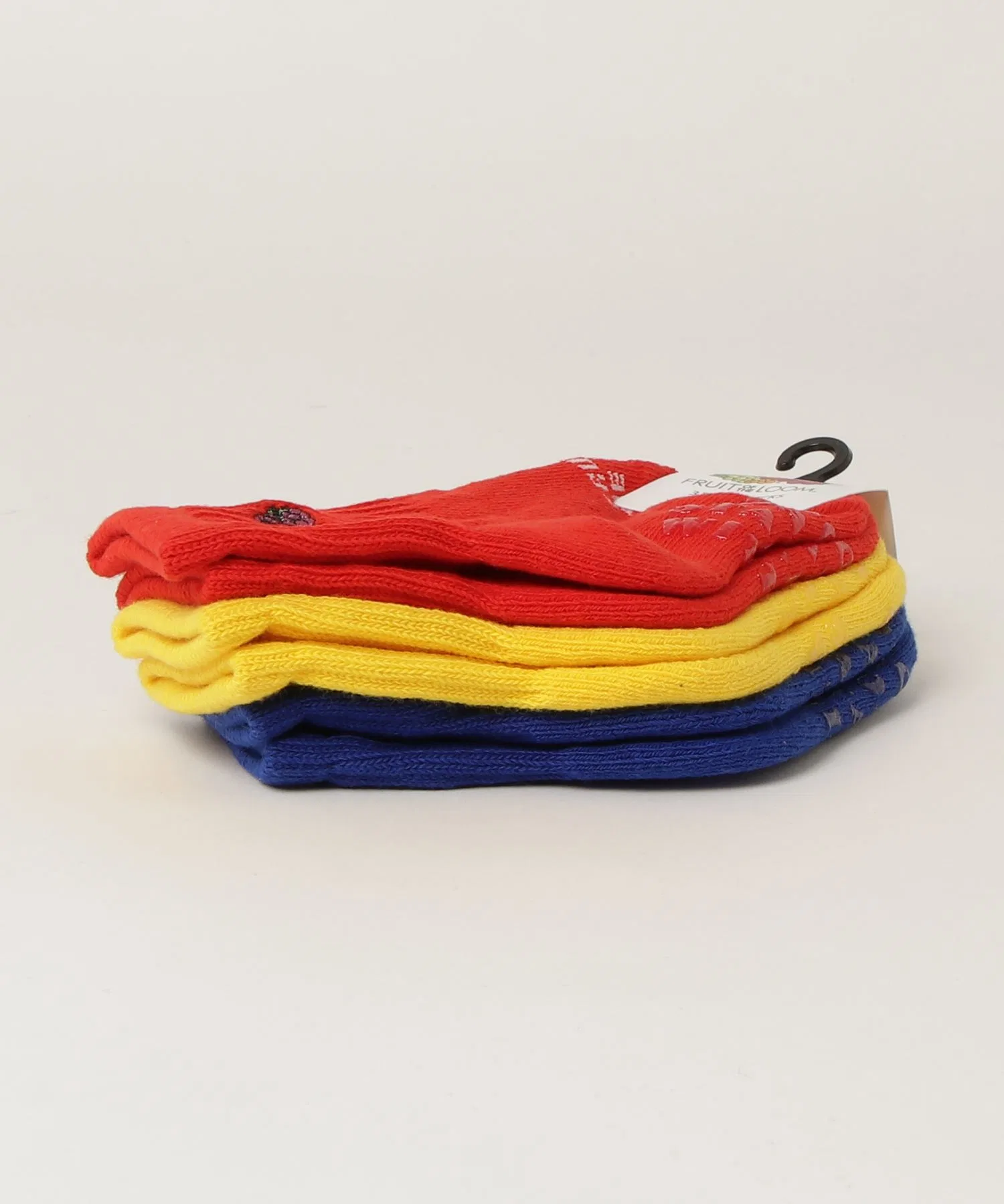 [FRUIT OF THE LOOM] Детские носки 3P — фото 3
