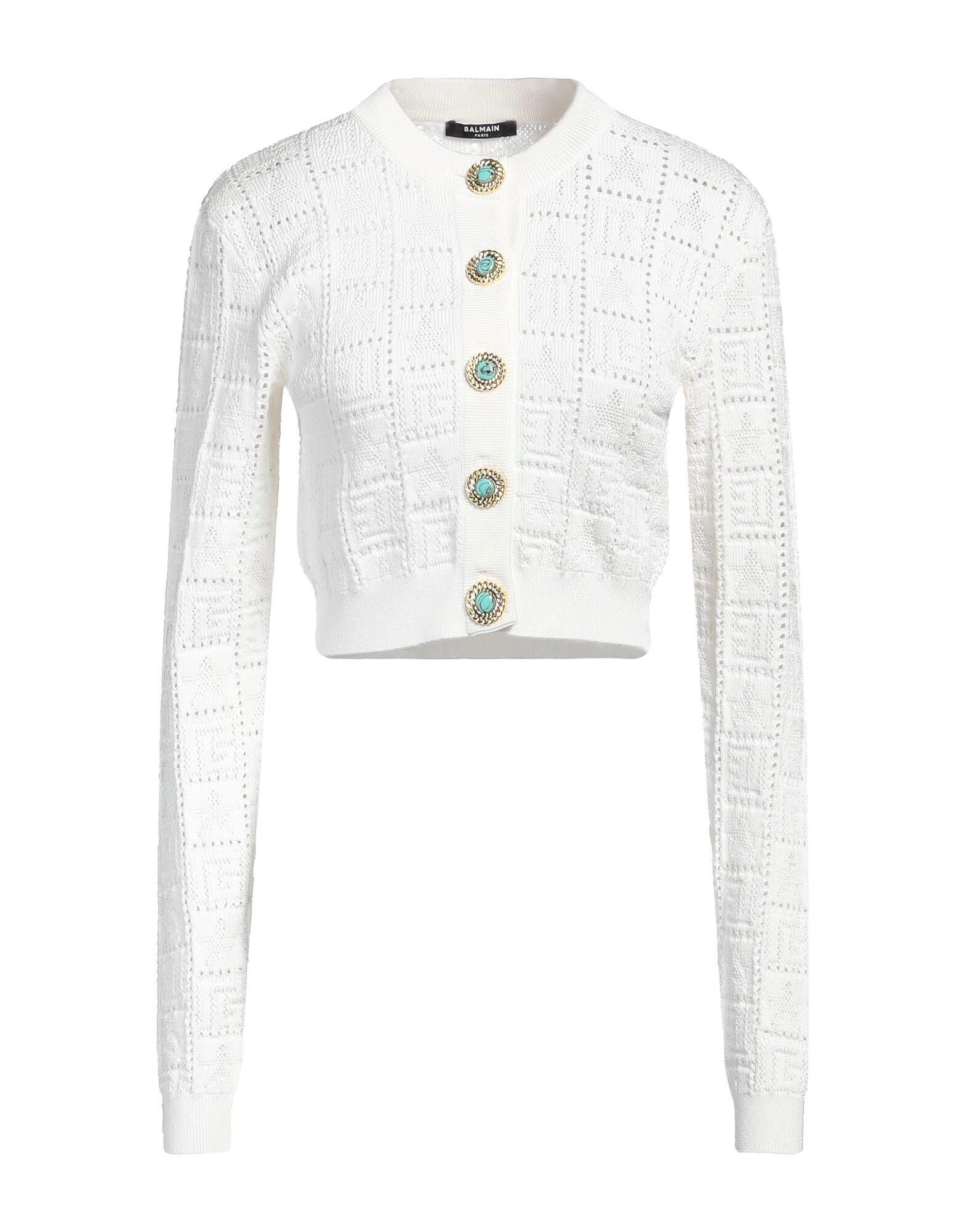 

Кардиган Balmain, белый