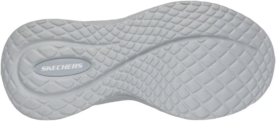 Мужские кроссовки Skechers Arch Fit Orvan Drex, серый/черный — фото 4