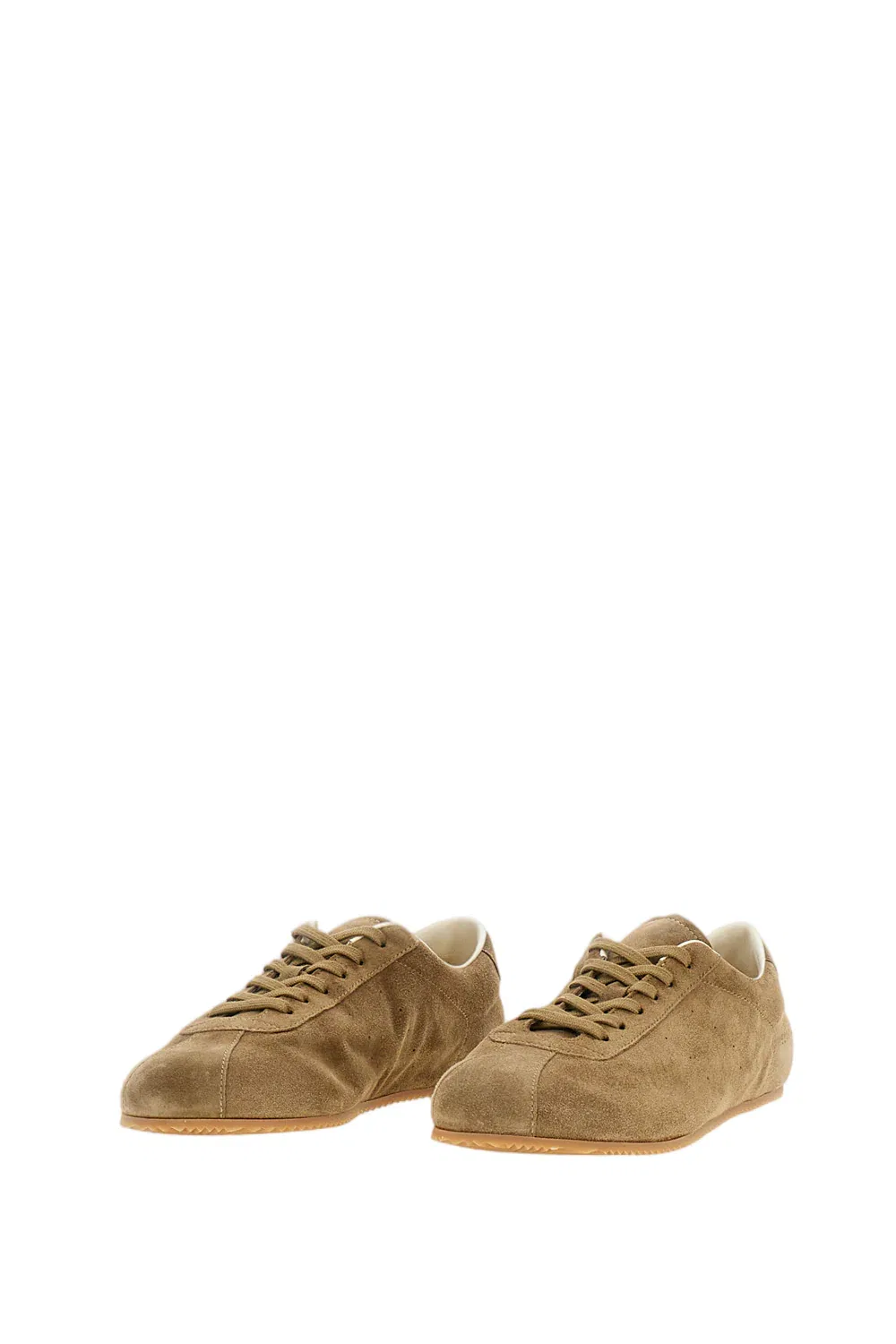 Кроссовки для вождения Common Projects, коричневый — фото 2