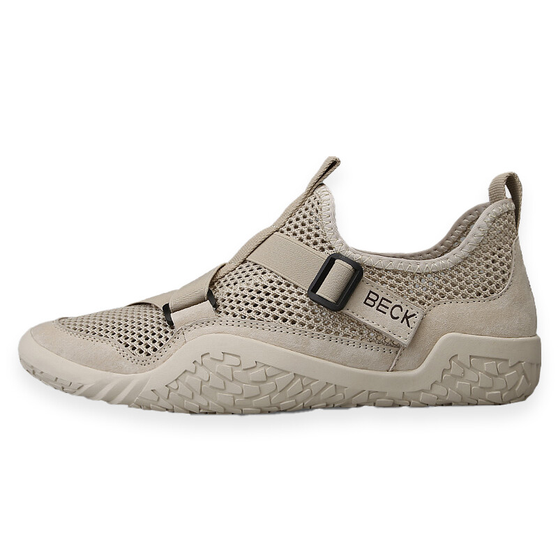 

Кроссовки BECK Casual Shoes Men Low-Top, серый